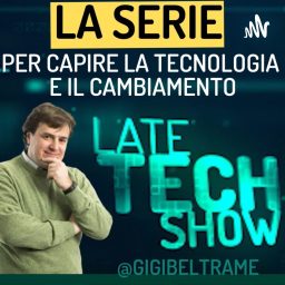 Artwork for Late Tech Show