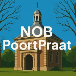 Artwork for NOB PoortPraat
