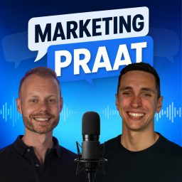Artwork for Marketingpraat