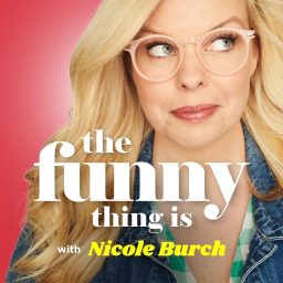 Artwork for The Funny Thing Is