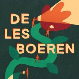 Artwork for De Lesboeren