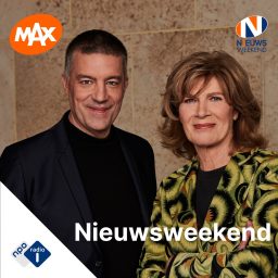 Artwork for Nieuwsweekend