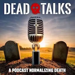 Artwork for DEAD Talks