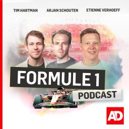 Artwork for AD Formule 1-podcast