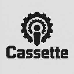 Artwork for Cassette Podcast