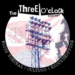 Artwork for The Three O'Clock Podcast