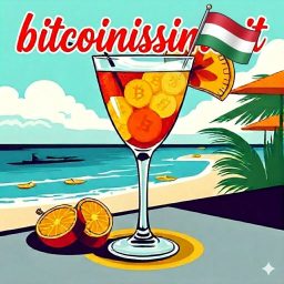 Artwork for Bitcoinissimo Hungarian