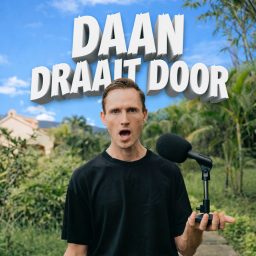 Artwork for Daan Draait Door
