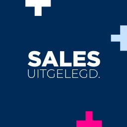Artwork for Sales Uitgelegd.
