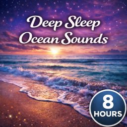 Artwork for Deep Sleep Ocean Sounds