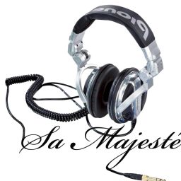 Artwork for Sa Majeste is a Dj