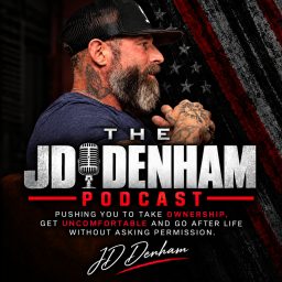 Artwork for The JD Denham Podcast