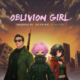 Artwork for Oblivion Girl