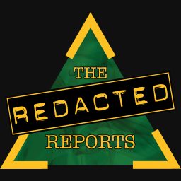 Artwork for The REDACTED Reports