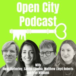 Artwork for Open City