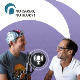 Artwork for NO CARBS, NO GLORY!