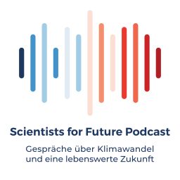 Artwork for Scientists for Future Podcast