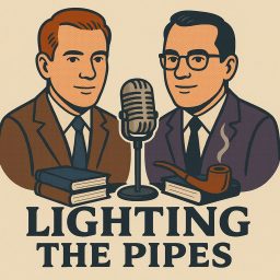 Artwork for Lighting the Pipes