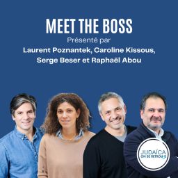 Artwork for MEET THE BOSS