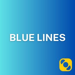 Artwork for Blue Lines