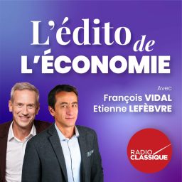 Artwork for L’édito de l'économie