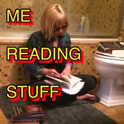 Artwork for ME READING STUFF