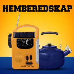 Artwork for Hemberedskap