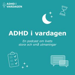 Artwork for ADHD i vardagen