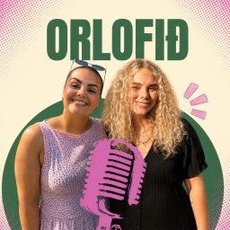 Artwork for Orlofið