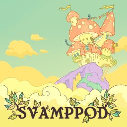 Artwork for Svamppod | Svampriket