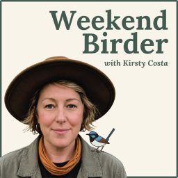 Artwork for Weekend Birder