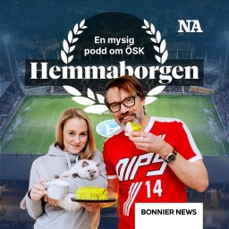 Artwork for Hemmaborgen