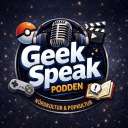 Artwork for GeekSpeakPodden