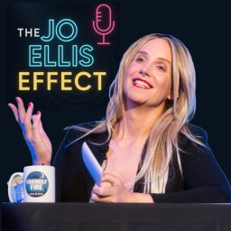 Artwork for The Jo Ellis Effect