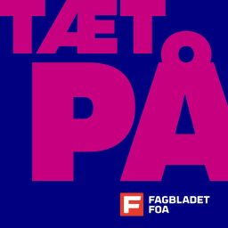 Artwork for Fagbladet FOA Tæt på