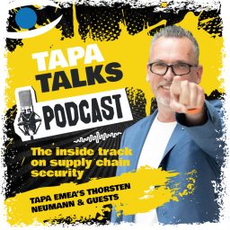 Artwork for TAPA TALKS
