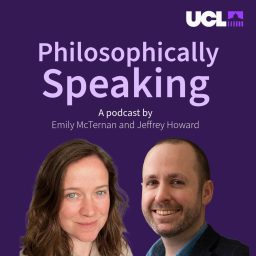 Artwork for Philosophically Speaking