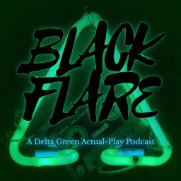Artwork for Black Flare