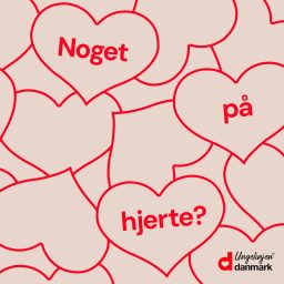 Artwork for Noget På Hjerte?