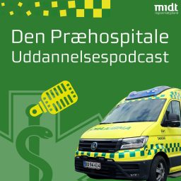 Artwork for Den Præhospitale Uddannelsespodcast