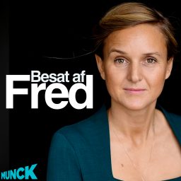 Artwork for Besat af fred