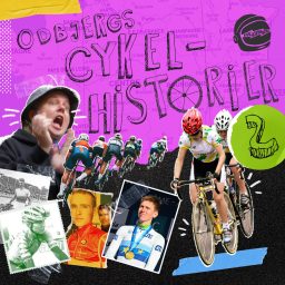 Artwork for Odbjergs cykelhistorier