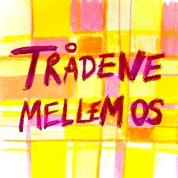 Artwork for Trådene mellem os
