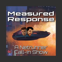 Artwork for Measured Response
