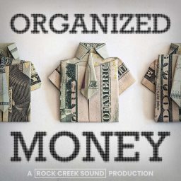 Artwork for Organized Money
