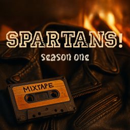 Artwork for SPARTANS!