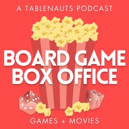 Artwork for Board Game Box Office