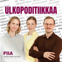 Artwork for Ulkopoditiikkaa
