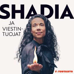 Artwork for Shadia ja viestintuojat