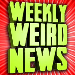 Artwork for Weekly Weird News